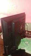 A picture of Smart TV flat TV