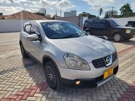 A picture of NISSAN DUALIS