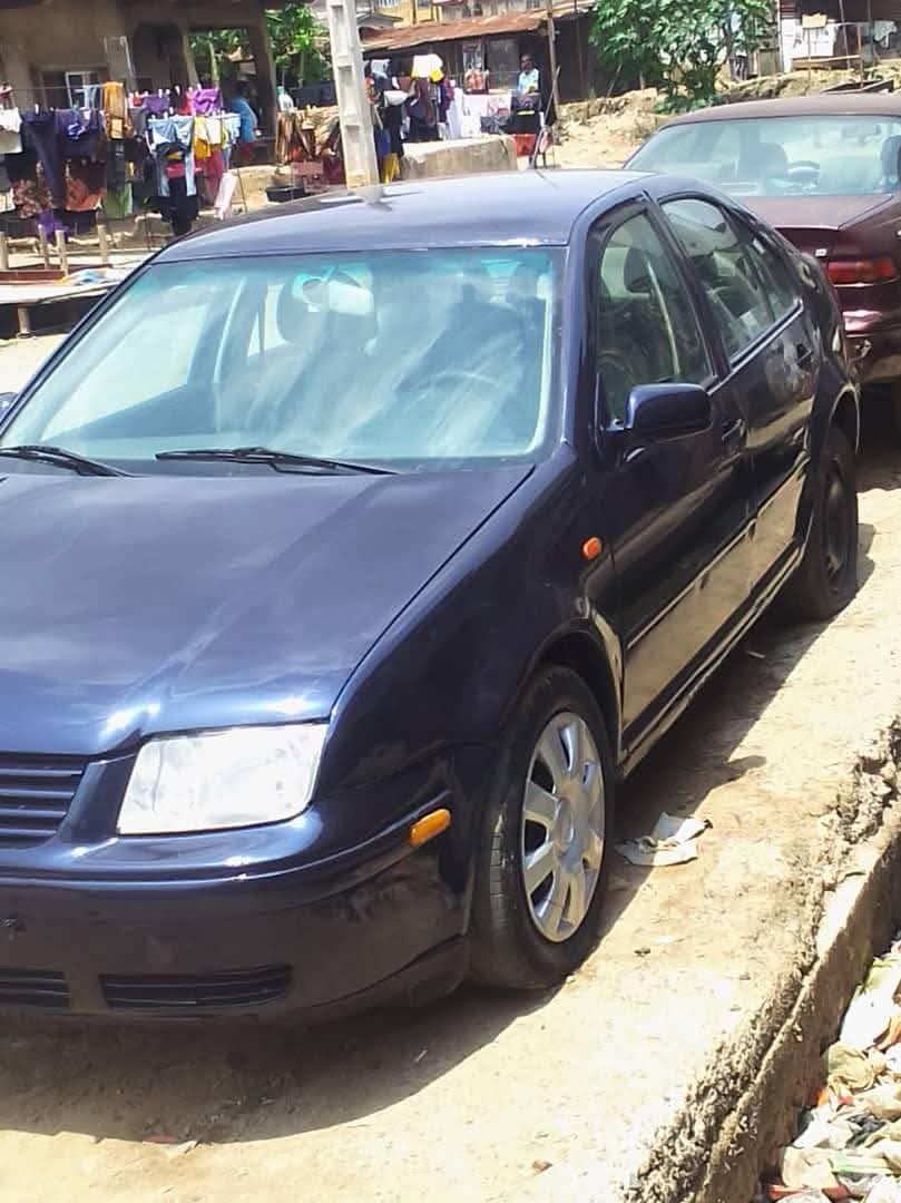 A picture of 2005 Volkswagen bora