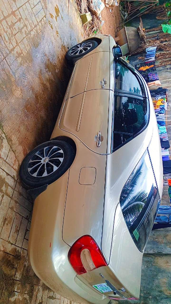 A picture of Registered Toyota Camry 2004 model