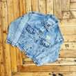 A picture of BOYFIREND JEANS