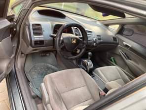 A picture of 2008 Honda Civic Sound engine Good gear Chilling ac Neatly