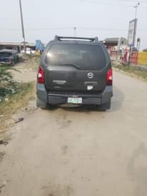 A picture of Available for sale 2005 Nissan Xterra V6 Sound V6 Engine