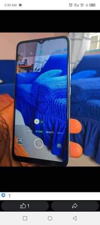 A picture of Infinix smart 7 hd