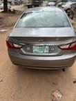 A picture of Hyundai sonata 2011 Registered Neatly baked once Perfect engine gear