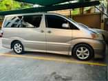 A picture of Toyota Alphard For Sale