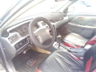 A picture of Toyota camry