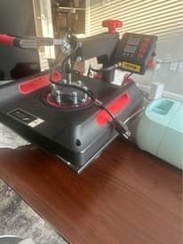 A picture of 5 in 1 Heat Press Machine Heat Press 15x15 inch