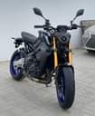 A picture of 2021 Yamaha MT09 Special Edition.