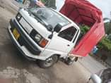 A picture of TOYOTA LITEACE PICK UP YEAR 2001 COLOUR WHITE MANUAL ENGINE