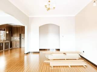 A picture of House for sale in kira najera 4 bedrooms sitting room