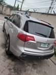 A picture of Acura MDX 2008 baked on First body Untouched engine and
