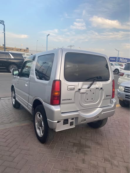 A picture of SUZUKI JIMNY