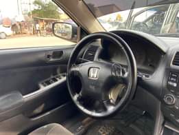 A picture of First Body Honda EOD Untempered engine Smooth Gear Ac is