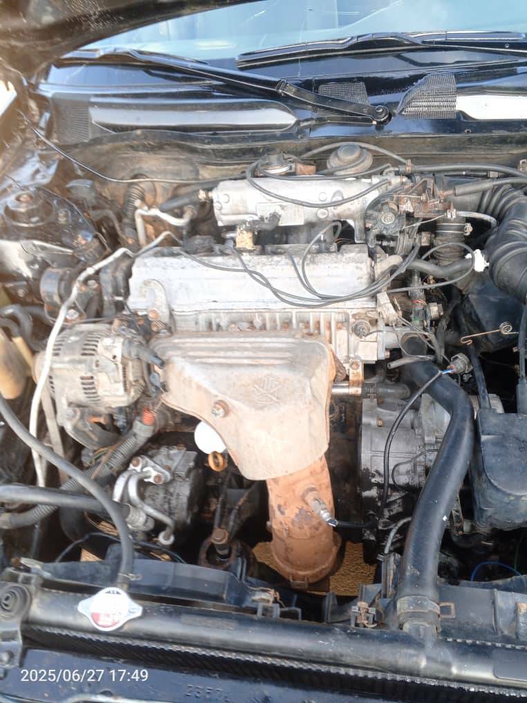 A picture of Toyota Camry