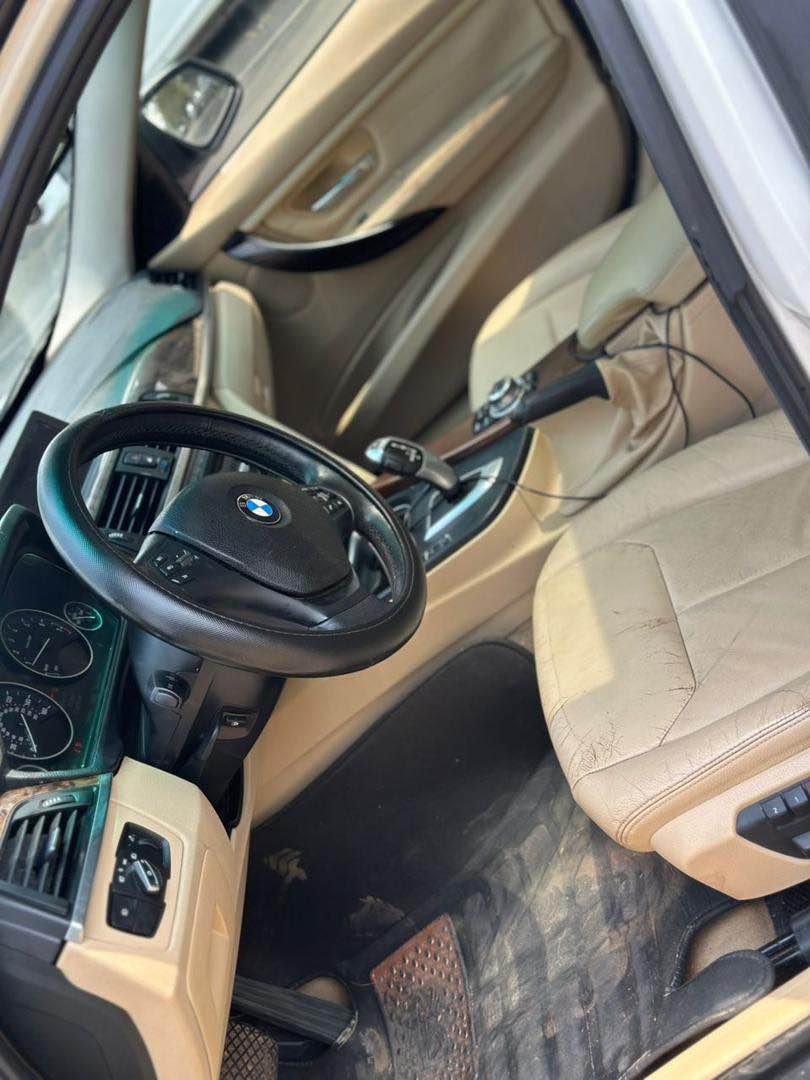 A picture of BMW