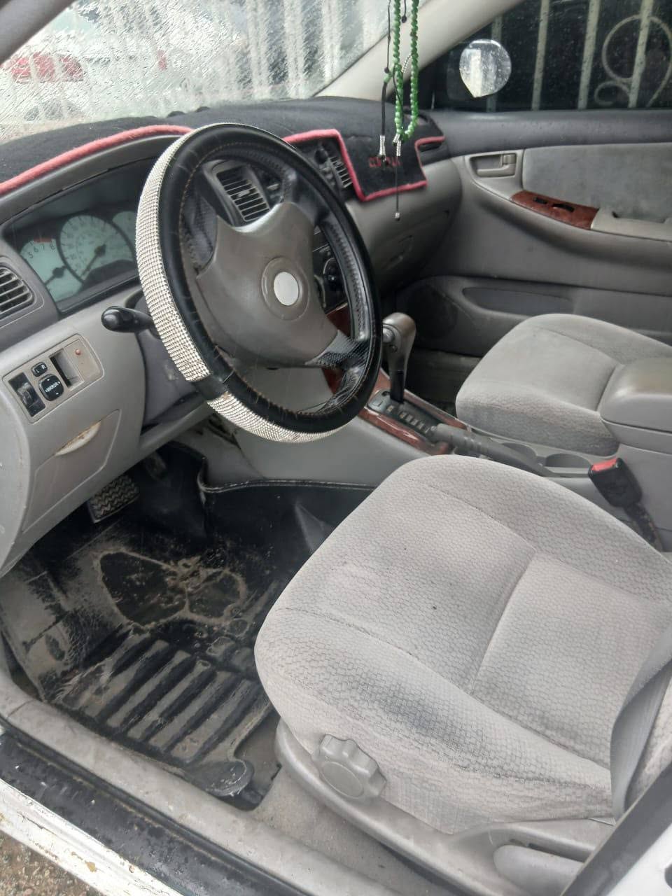 A picture of dealer Market Toyota Corrolla 04 Engine and gear with absolutely