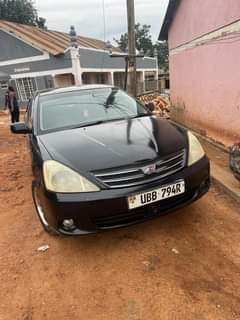 used toyota allion