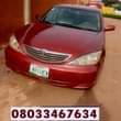 A picture of 2006 Toyota Camry