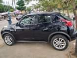 A picture of Sharp toks standard few months used Nissan Juke Black exterior