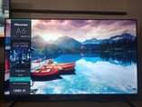A picture of 50inch Hisense smart tv