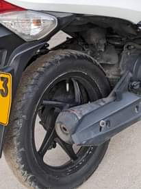 A picture of HONDA DIO 0689484156