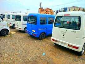 A picture of Keke Bus Available in lots of Units