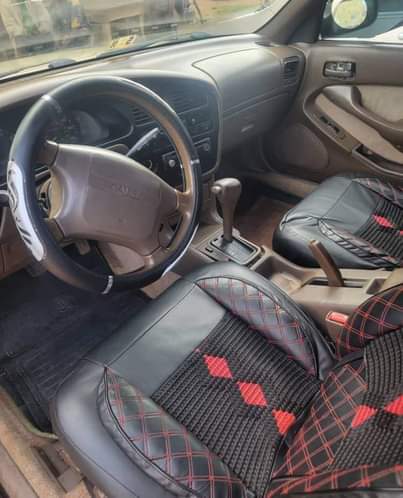 A picture of A Toyota Camry