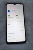 A picture of Oppo A57 2023