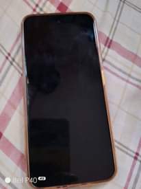 A picture of Infinix hot 20s Christmas promotion 250000 no cracks