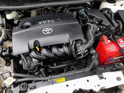 used toyota axio