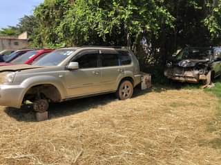 used nissan xtrail