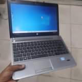 A picture of laptop hp probook core i6