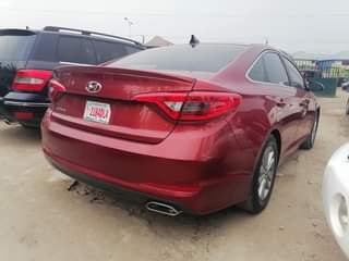 A picture of Hyundai Sonata