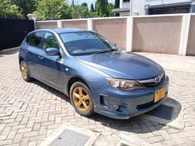 A picture of Impreza