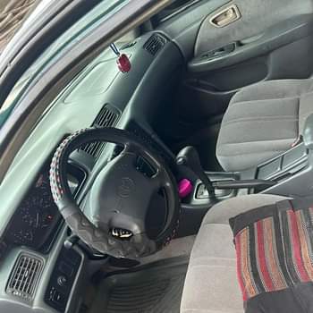 A picture of Toyota camry envelope Toks standard