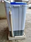A picture of 2months old 5.5kg washing machine