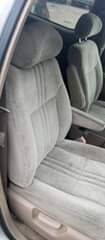 A picture of Toyota sienna 99 model