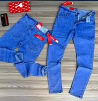 A picture of Denim jeans