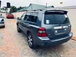 A picture of Toyota Highlander 05 Registered