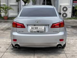 A picture of LEXUS IS350 2008