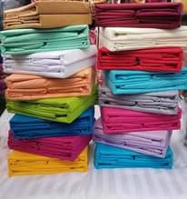 A picture of Cotton bedsheets