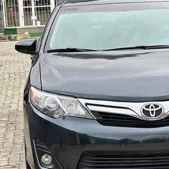 A picture of 2011 Toyota Camry LE