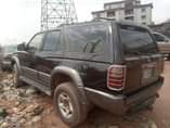 A picture of Toyota 4runner Sound engine and gear Auxiliary gear Location Onitsha