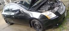 A picture of Nissan Sentra