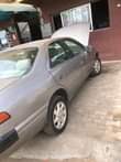 A picture of Toyota Camry tiny light 2002 model engine gear only ac
