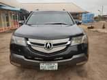 A picture of MDX