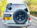 A picture of TOYOTA PRADO mwanza Petrol Bei million 17 8 Engine safi