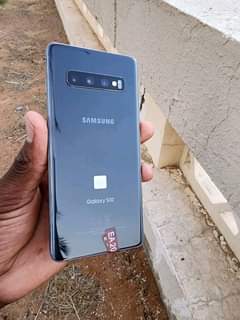 A picture of S10 at 410k