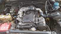 A picture of Nissan terano